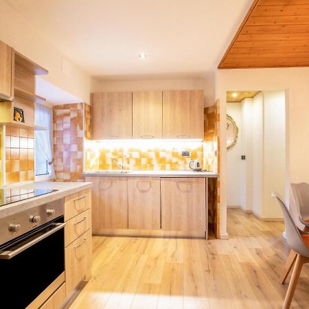 קאמפיטלו די פאסה Chalet Osmar Appartamento 1 מראה חיצוני תמונה