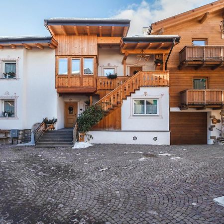 קאמפיטלו די פאסה Chalet Osmar Appartamento 1 מראה חיצוני תמונה