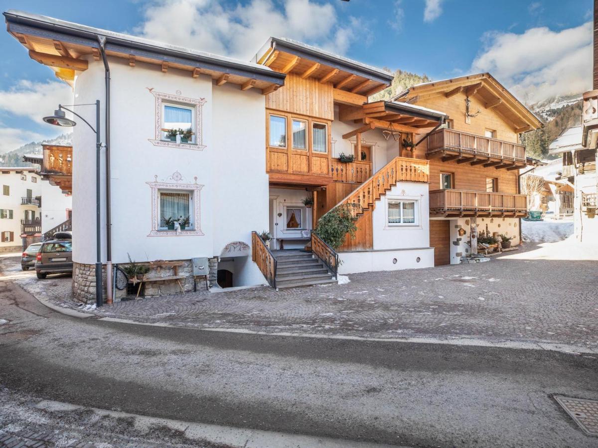 קאמפיטלו די פאסה Chalet Osmar Appartamento 1 מראה חיצוני תמונה