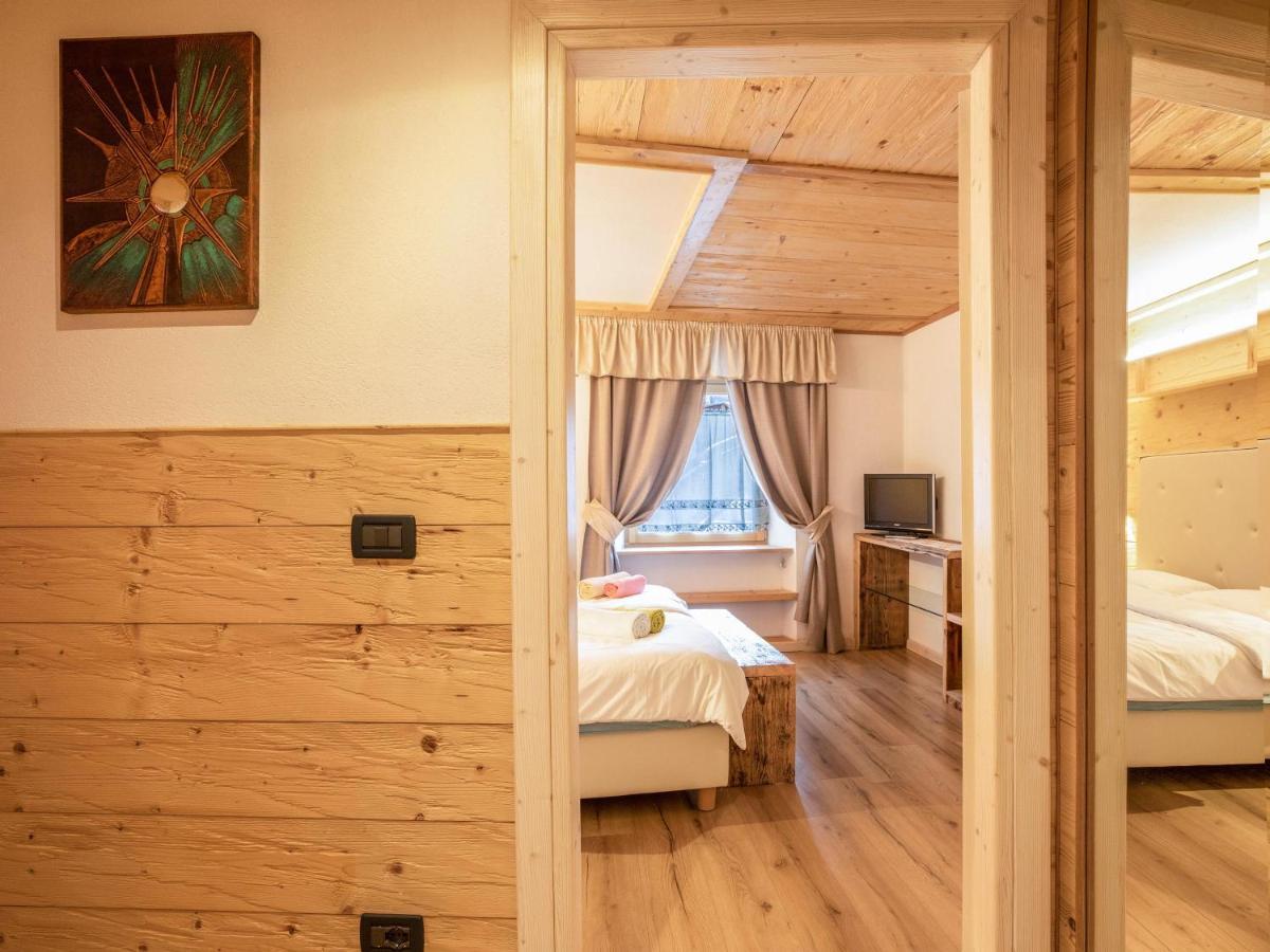 קאמפיטלו די פאסה Chalet Osmar Appartamento 1 מראה חיצוני תמונה