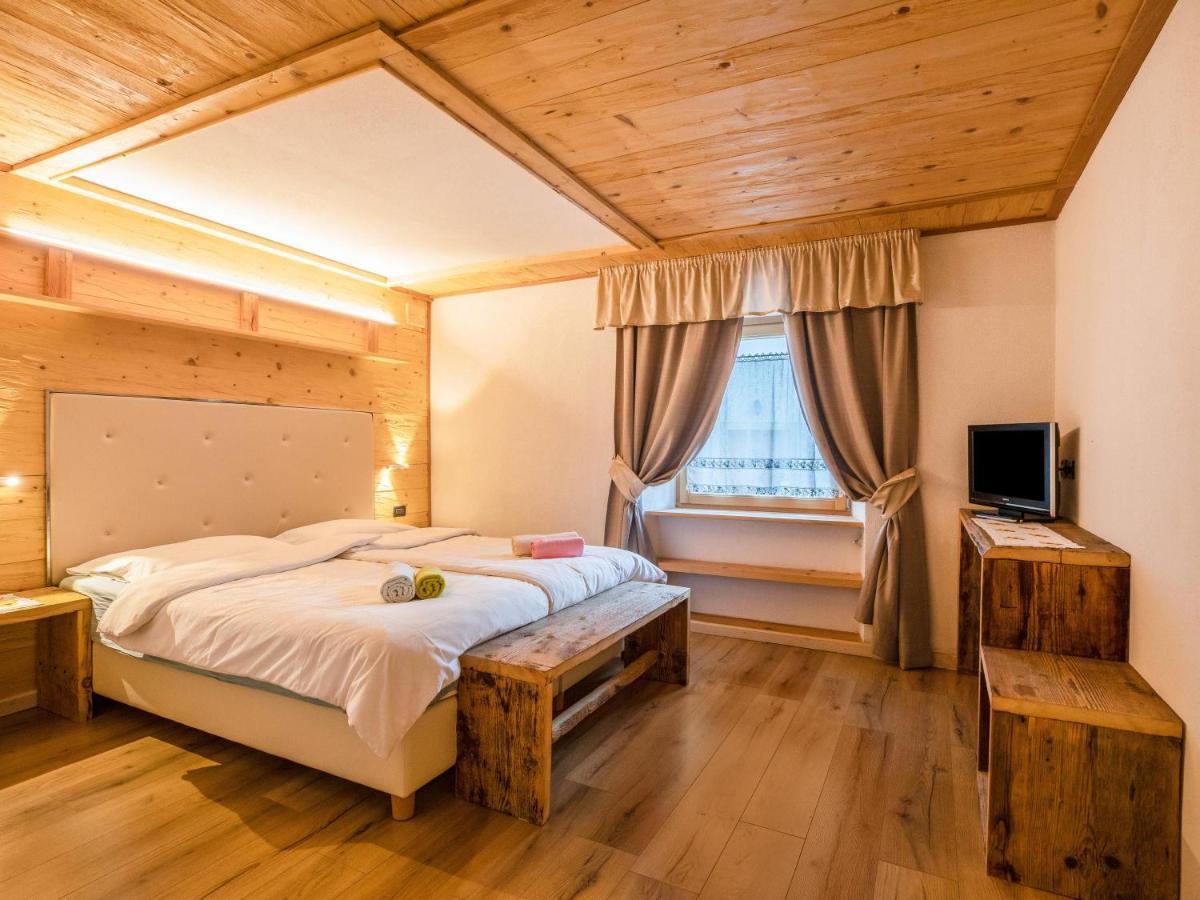 קאמפיטלו די פאסה Chalet Osmar Appartamento 1 מראה חיצוני תמונה