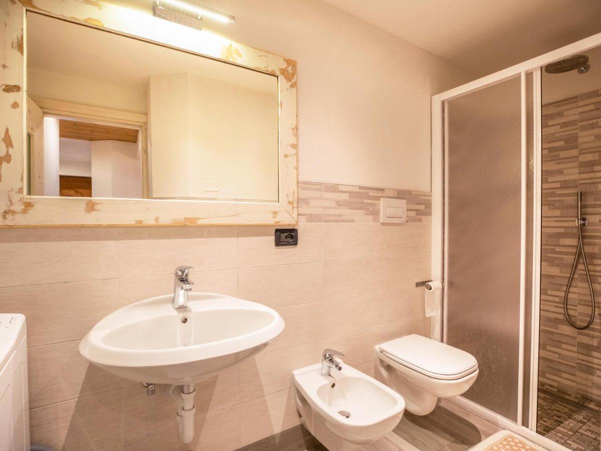 קאמפיטלו די פאסה Chalet Osmar Appartamento 1 מראה חיצוני תמונה