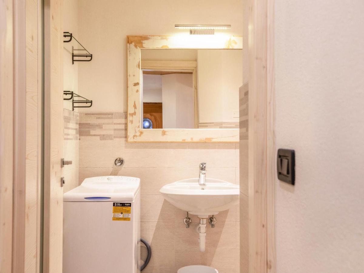 קאמפיטלו די פאסה Chalet Osmar Appartamento 1 מראה חיצוני תמונה