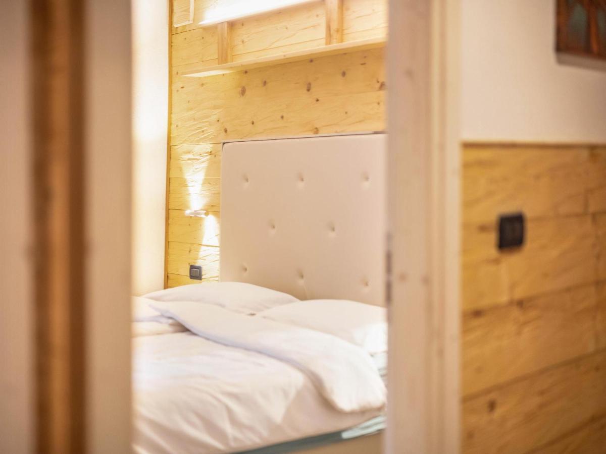 קאמפיטלו די פאסה Chalet Osmar Appartamento 1 מראה חיצוני תמונה