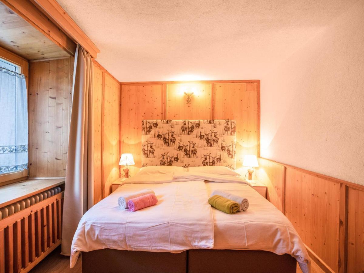קאמפיטלו די פאסה Chalet Osmar Appartamento 1 מראה חיצוני תמונה