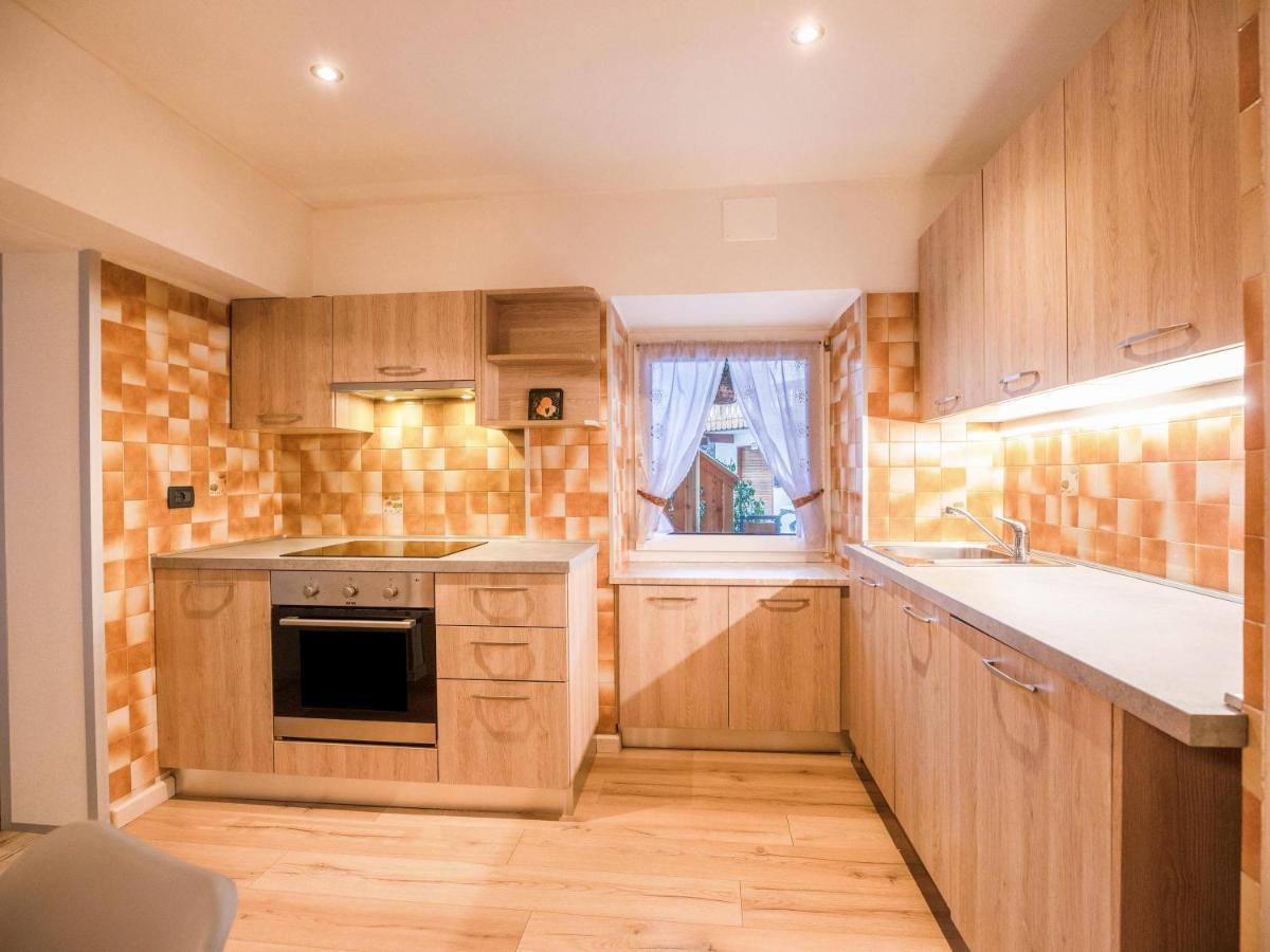 קאמפיטלו די פאסה Chalet Osmar Appartamento 1 מראה חיצוני תמונה