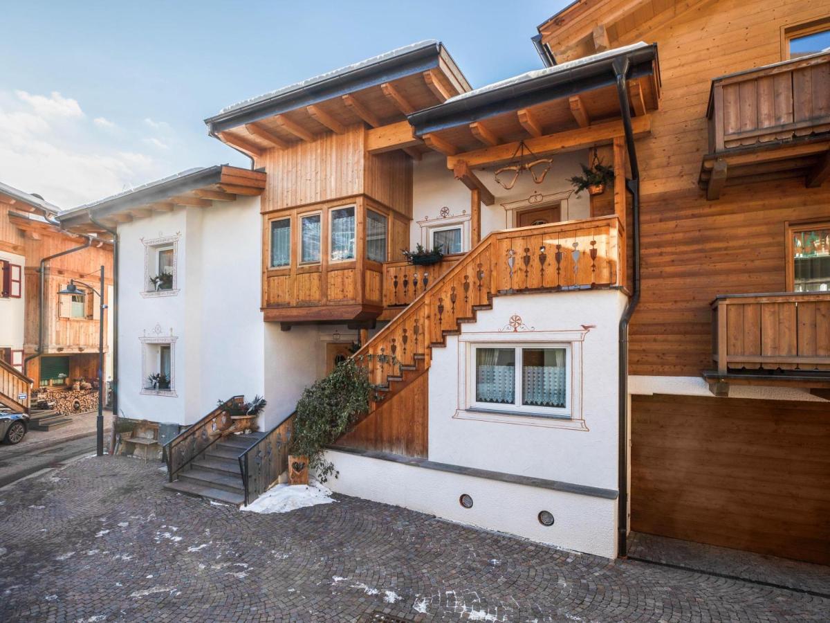 קאמפיטלו די פאסה Chalet Osmar Appartamento 1 מראה חיצוני תמונה