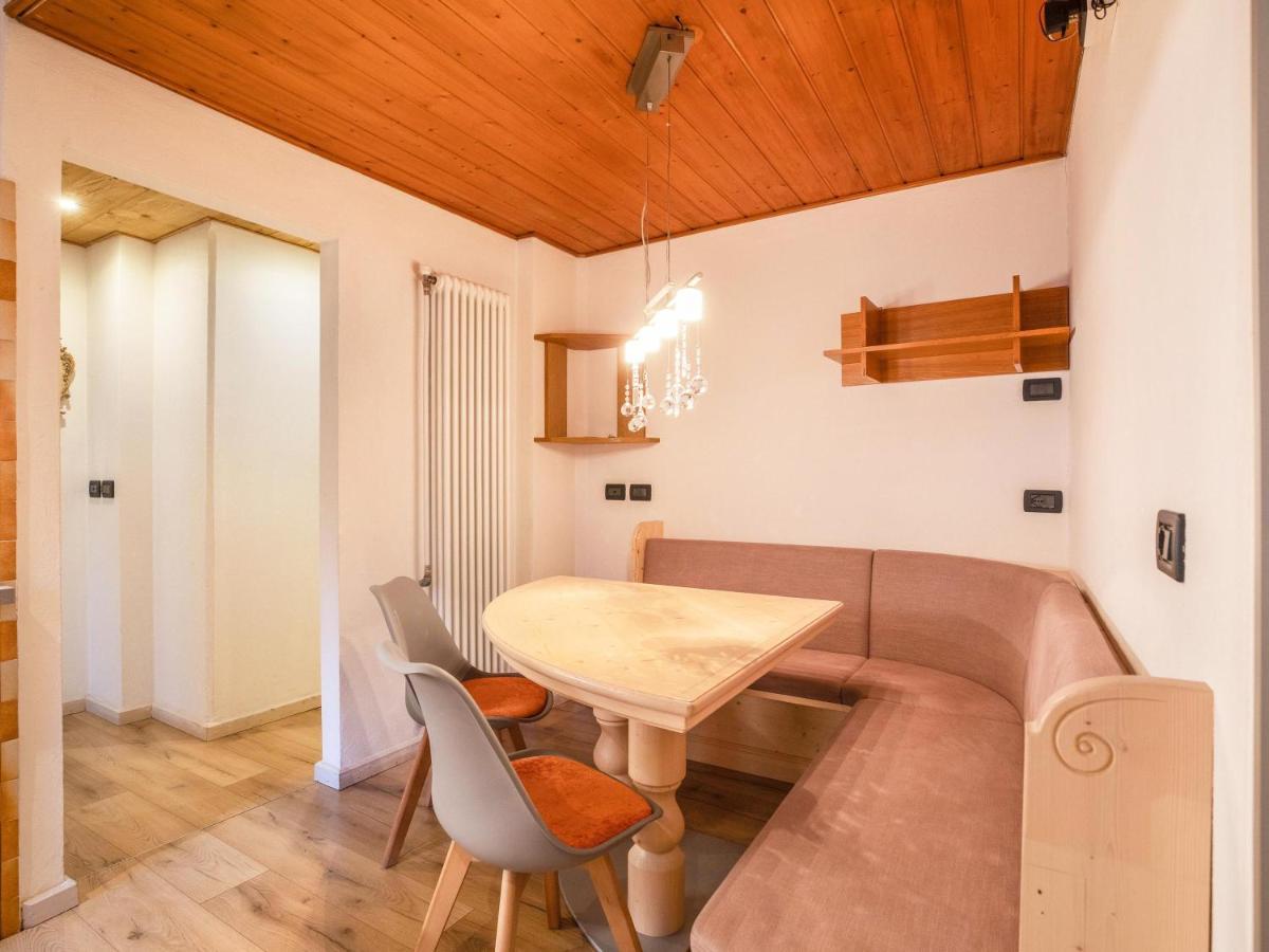 קאמפיטלו די פאסה Chalet Osmar Appartamento 1 מראה חיצוני תמונה