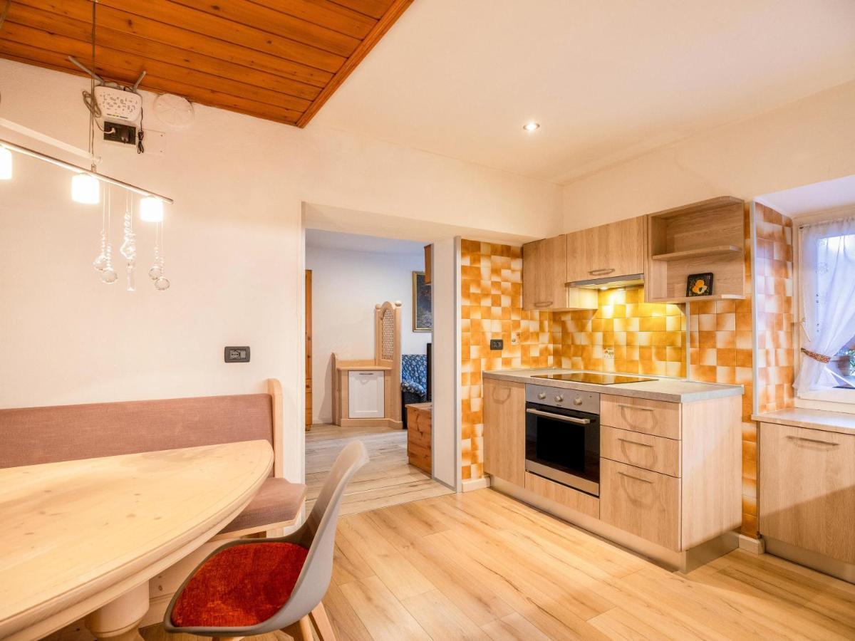קאמפיטלו די פאסה Chalet Osmar Appartamento 1 מראה חיצוני תמונה
