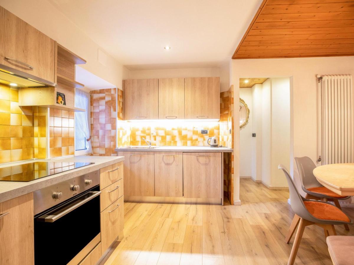 קאמפיטלו די פאסה Chalet Osmar Appartamento 1 מראה חיצוני תמונה