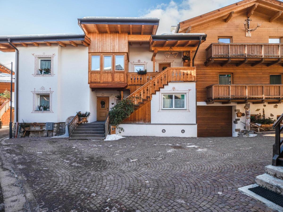 קאמפיטלו די פאסה Chalet Osmar Appartamento 1 מראה חיצוני תמונה